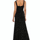 Lily Sheath/Column Scoop Floor-Length Sequin Prom Dresses DEP0022228