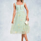 Deborah Sweetheart Elegant A-line Tulle Dresses DEP0022305