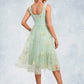 Deborah Sweetheart Elegant A-line Tulle Dresses DEP0022305