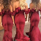 Sleeveless V Neck Asymmetrical Trumpet/Mermaid Charmeuse Bridesmaid Dresseses With Ruffles Patricia DEP0025305