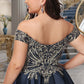 Kay A-line Off the Shoulder Short/Mini Satin Homecoming Dress DEP0020562