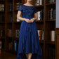 Val A-Line/Princess Chiffon Applique Bateau Short Sleeves Asymmetrical Mother of the Bride Dresses DEP0020281